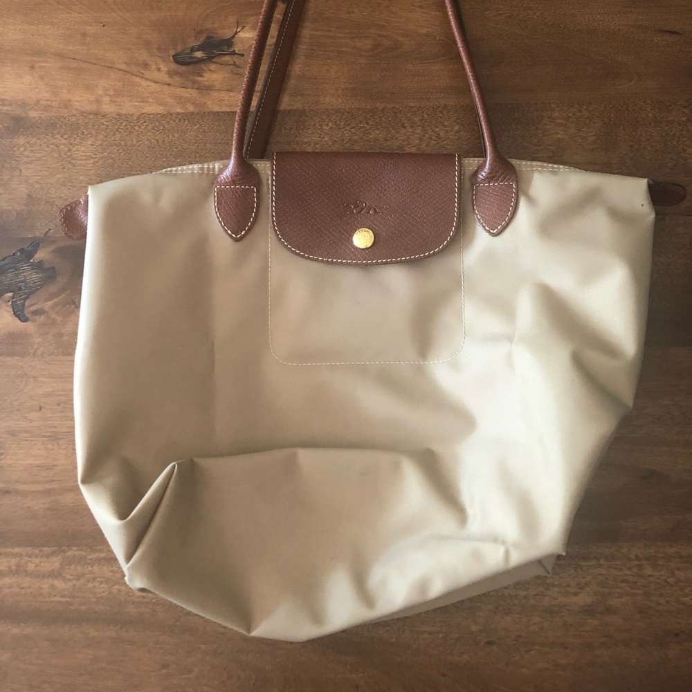 Small Le pliage longchamp tote